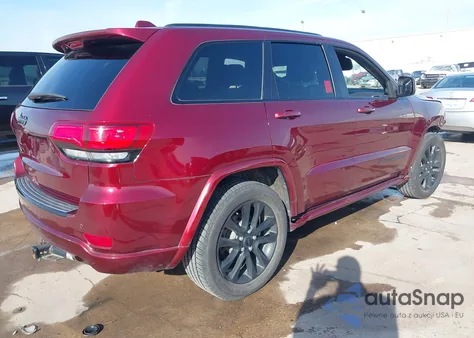 2018 Jeep Grand Cherokee Altitude 4X2 from USA, damaged, VIN 1C4RJEAGXJC429398